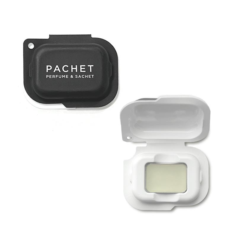 PACHET パチェット 練香水 練り香水 6個セット ボールチェーン付き