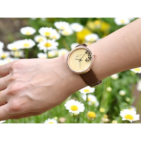 限定デザイン ブランド 腕時計 レディース RELAX リラックス TIMBER