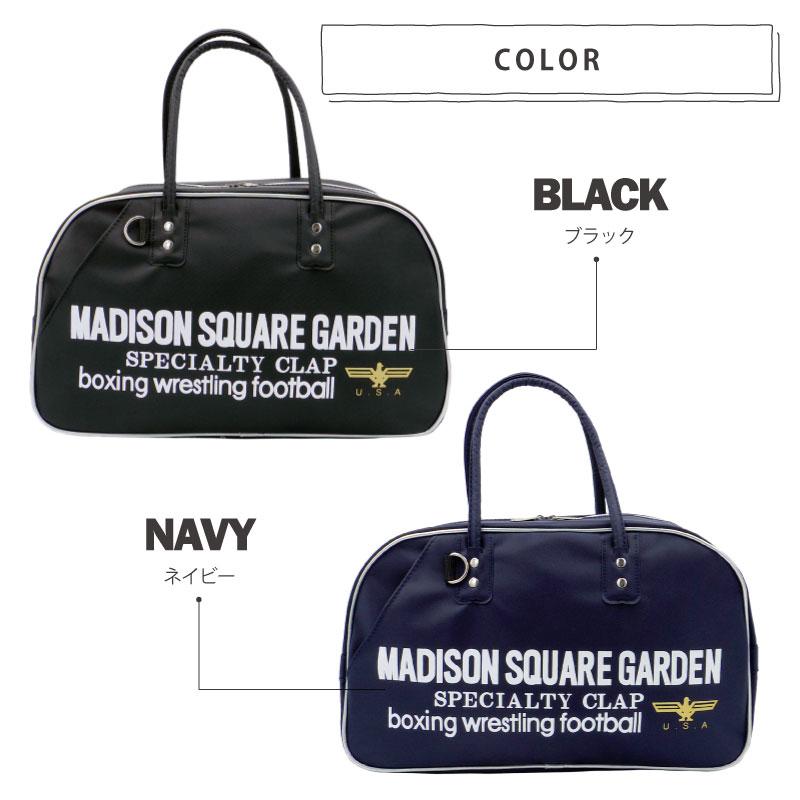 マジソンバッグ マジソン スクエア ガーデン バッグ ボストンバッグM