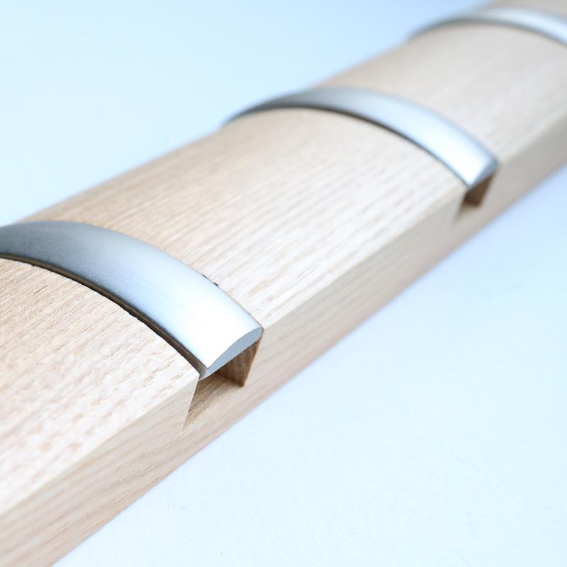 コートハンガー 壁掛け フック ウォール ハンガー アンブラ フリップフック 5連 Umbra FLIP 5 HOOK 北欧 折り畳み 引っ越し 新居