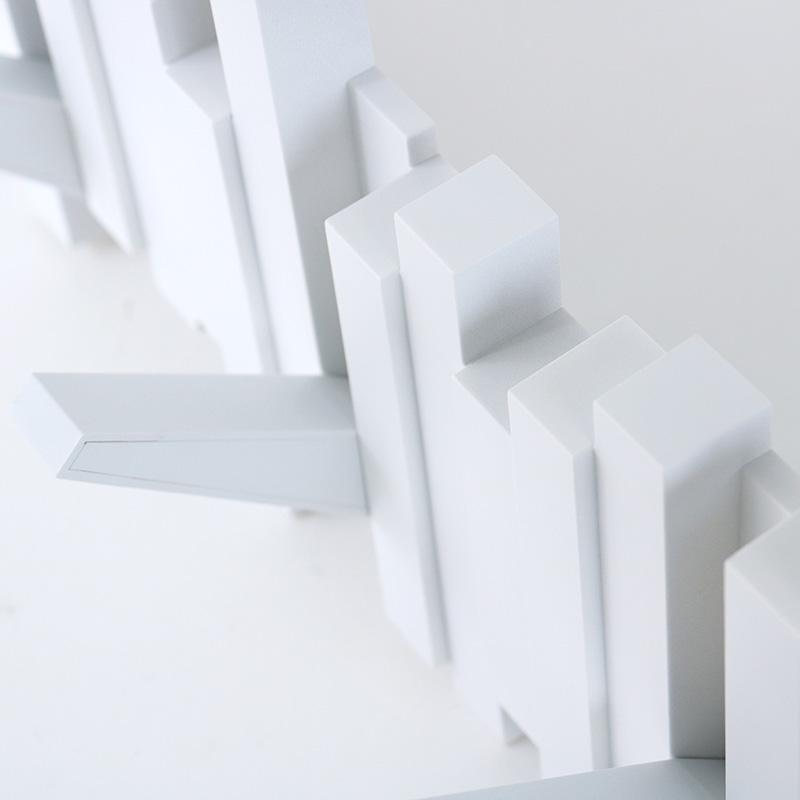 コートハンガー 壁掛け フック ウォール ハンガー アンブラ スティックス マルチフック 5連 Umbra STICKS MULTI HOOKS 折り畳み シンプル インテリア |  | 05