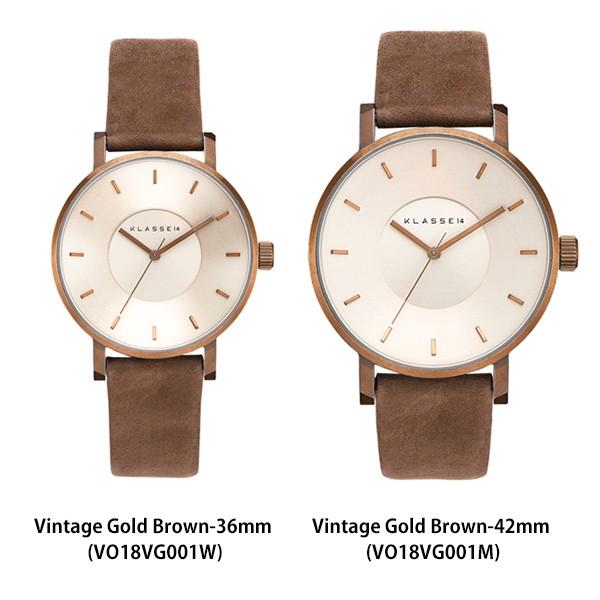 KLASSE14 クラス14 正規品 腕時計 レディース メンズ Vintage KLASSE14 クラス14 正規品 腕時計 レディース メンズ Vintage