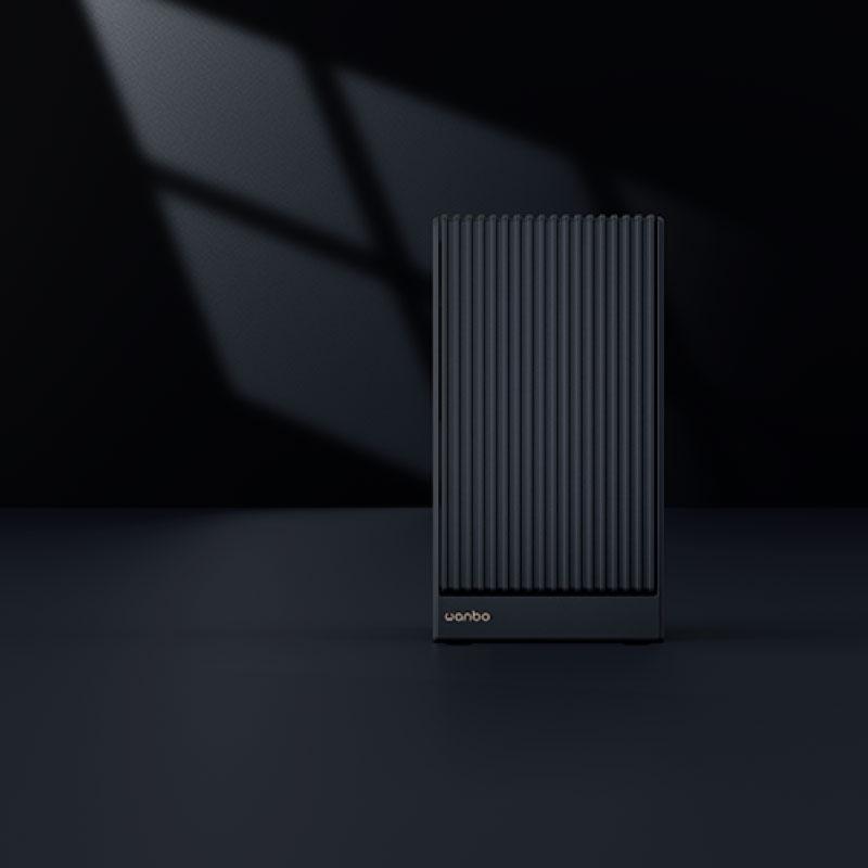 プロジェクター 家庭用 小型 天井投影 Wanbo Cube 2 Pro Android TV