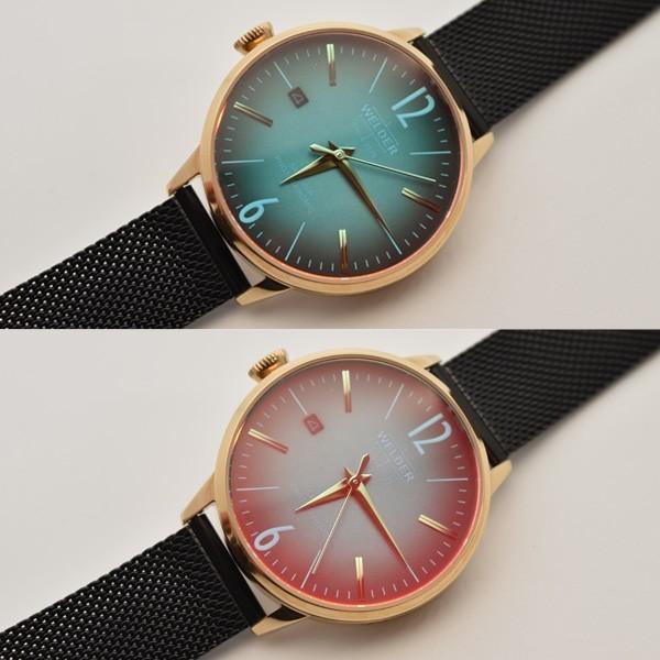 WELDER 腕時計 ウェルダー ムーディー MOODY 36mm 偏光ガラス WELDER 腕時計 ウェルダー ムーディー MOODY 36mm 偏光ガラス