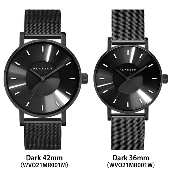 klasse14 ブランド 腕時計 レディース メンズ VOLARE mirror 36mm 42mm