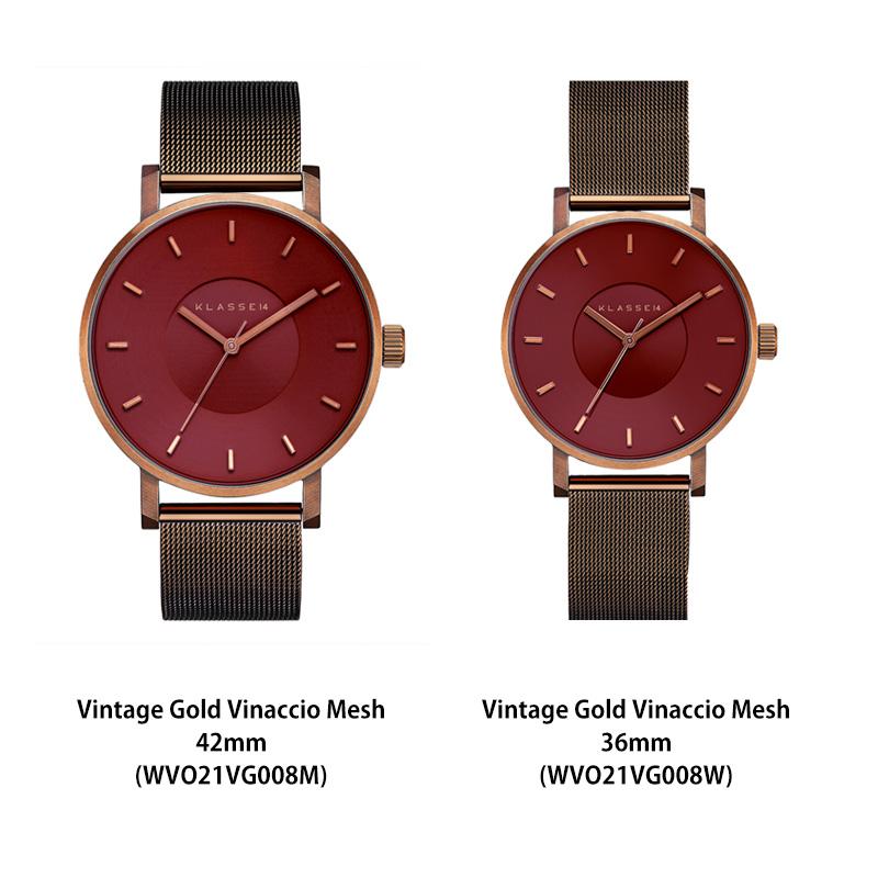 ♡klasse14♡腕時計 36mm 2年保証】【100%本物保証】KLASSE14 クラス14 クラッセ 36mm 腕時計