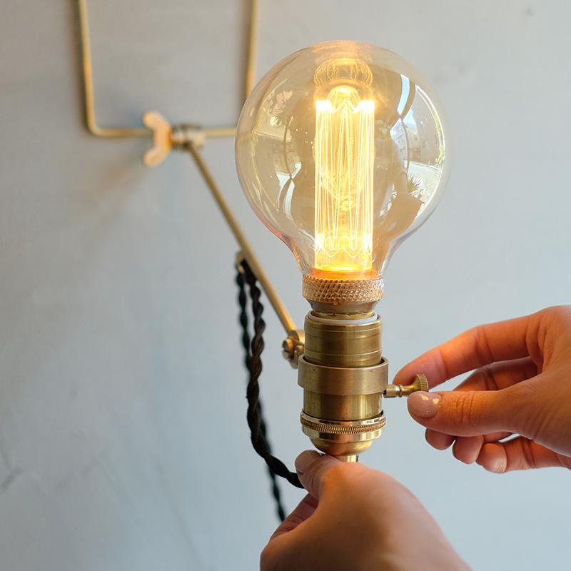 Koln joint lamp ケルン ジョイント ランプ ウエストビレッジ