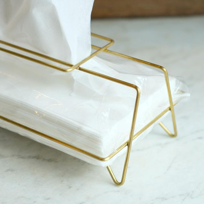 ティッシュケース おしゃれ LITA TISSUE CASE / リタ ティッシュ