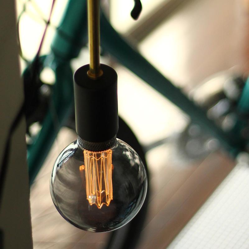 LED電球 NOSTALGIA LED Bulb / ノスタルジア LEDバルブ E26 調光器対応