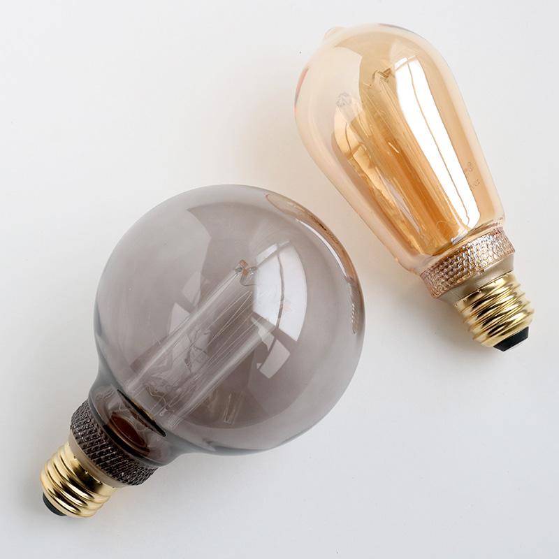 LED電球 NOSTALGIA LED Bulb / ノスタルジア LEDバルブ E26 調光器対応