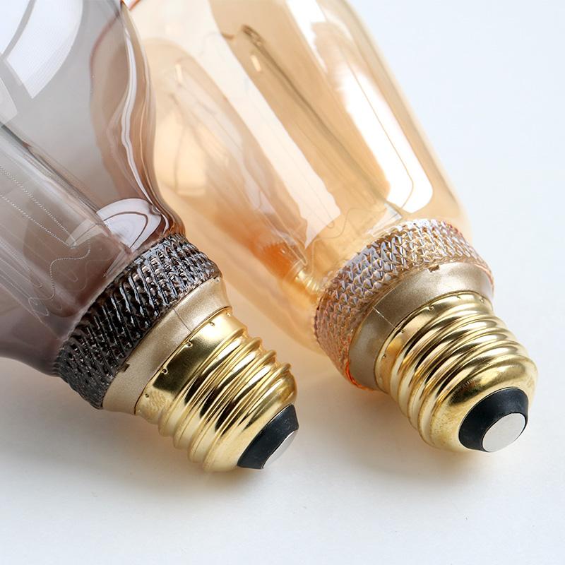 LED電球 NOSTALGIA LED Bulb / ノスタルジア LEDバルブ E26 調光器対応