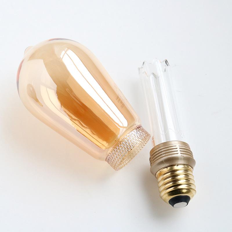 LED電球 NOSTALGIA LED Bulb / ノスタルジア LEDバルブ E26 調光器対応