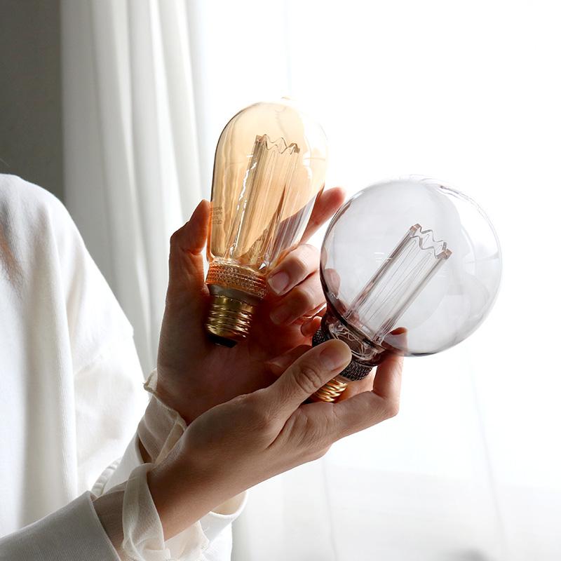 LED電球 NOSTALGIA LED Bulb / ノスタルジア LEDバルブ E26 調光器対応