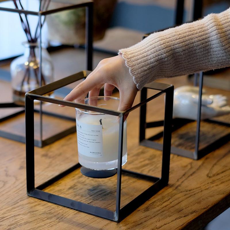 ディスプレイボックス プランタースタンド アイアン おしゃれ オッド