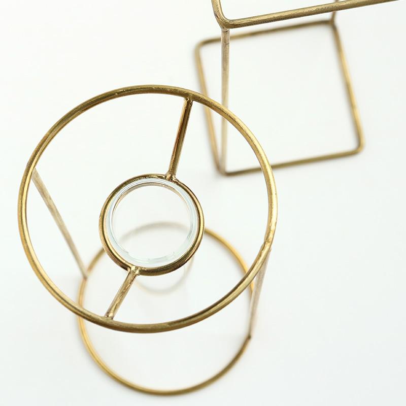 フラワーベース おしゃれ アイアン 試験管 花瓶 一輪挿し PIKE stand