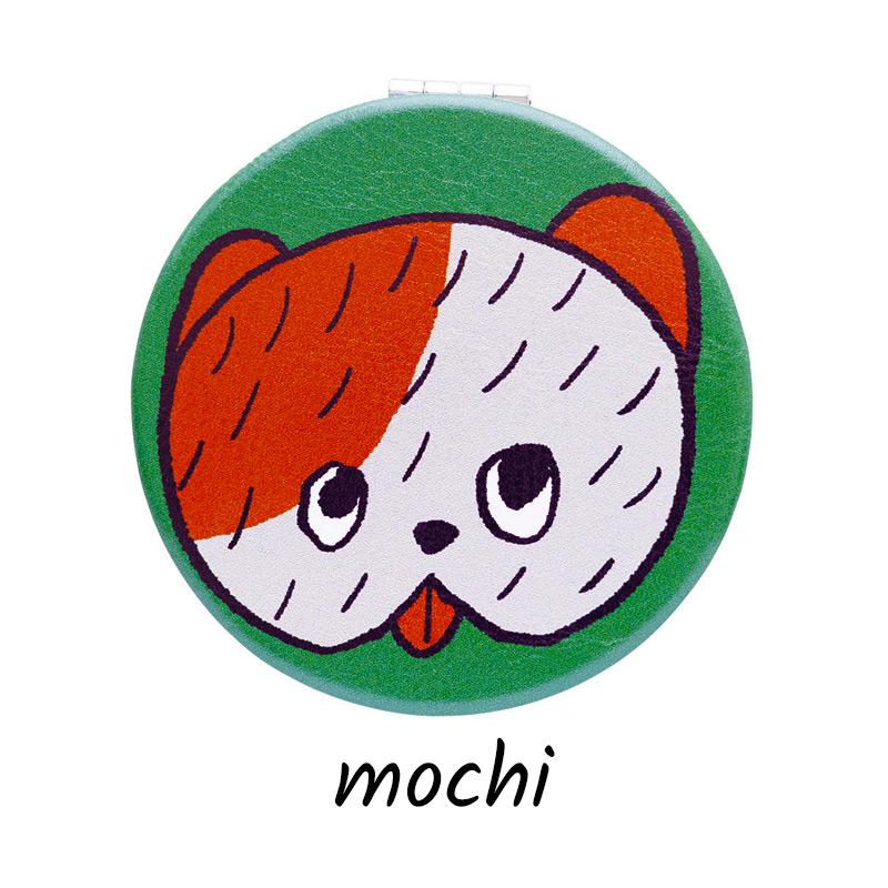 HYDEIST 81°　コンパクトミラー コンパクトミラー 丸 山鳩舎 みやぎちか Miyagi Chika かわいい 動物