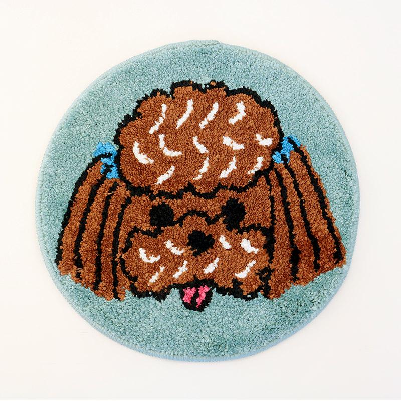 豆千代モダン　半幅帯　猫　椅子　リバーシブル 豆千代モダン 半幅帯 猫 椅子 リバーシブル