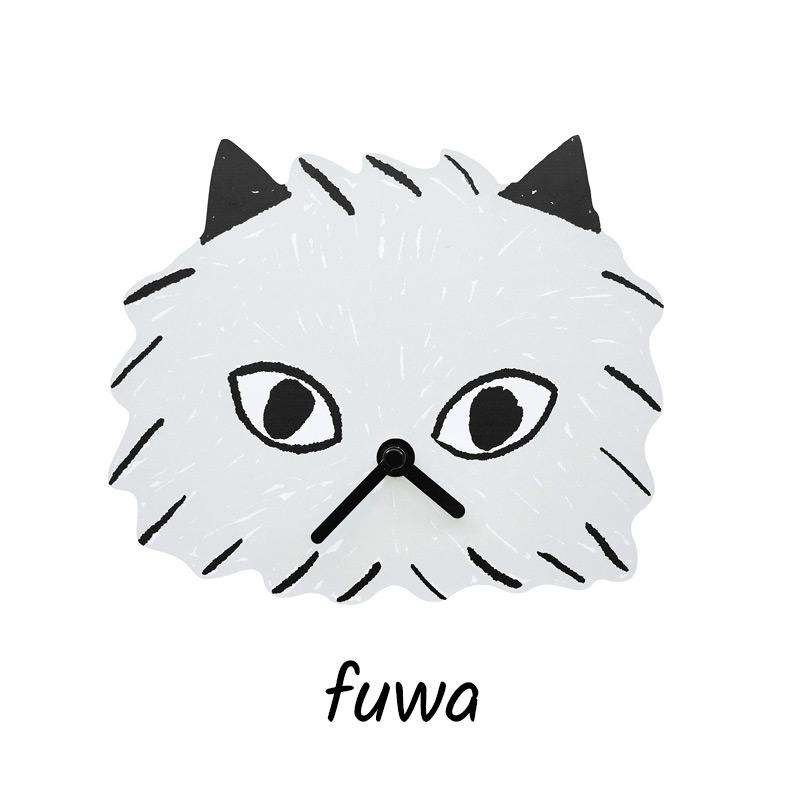 新品　山鳩舎　ダイカット クロック　moco　壁掛け時計　犬　いぬ　イヌ 楽天市場】山鳩舎 ダイカットクロック モコ Diecut Clock moco