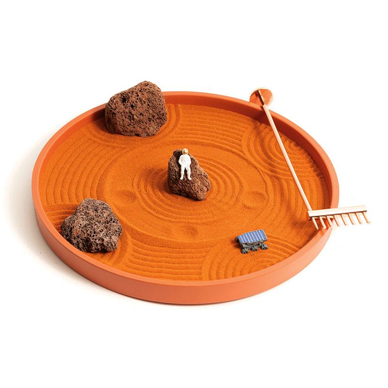 Zen Garden ゼンガーデン Humango moon mars 月 火星 惑星 インテリア