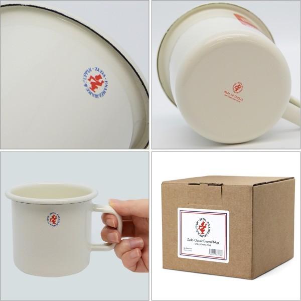 Zuda Classic Enamel Mug ズダクラシックエナメルマグ トートバッグ