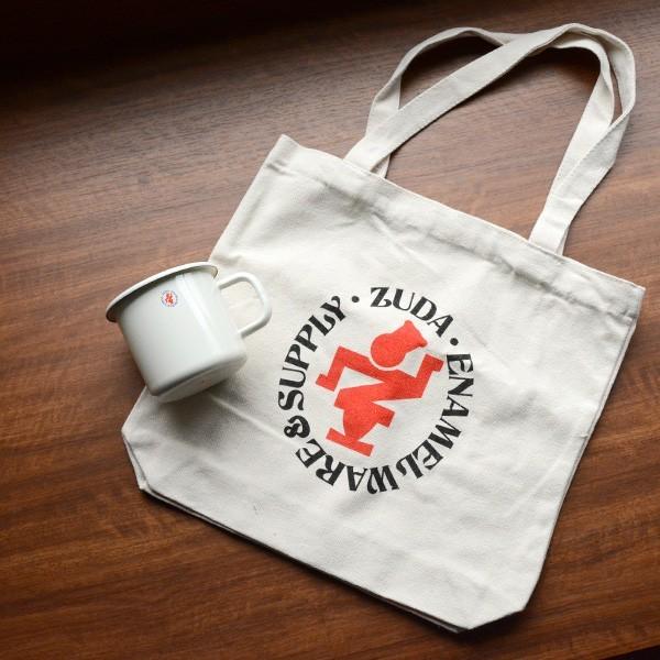 Zuda Classic Enamel Mug ズダクラシックエナメルマグ トートバッグ