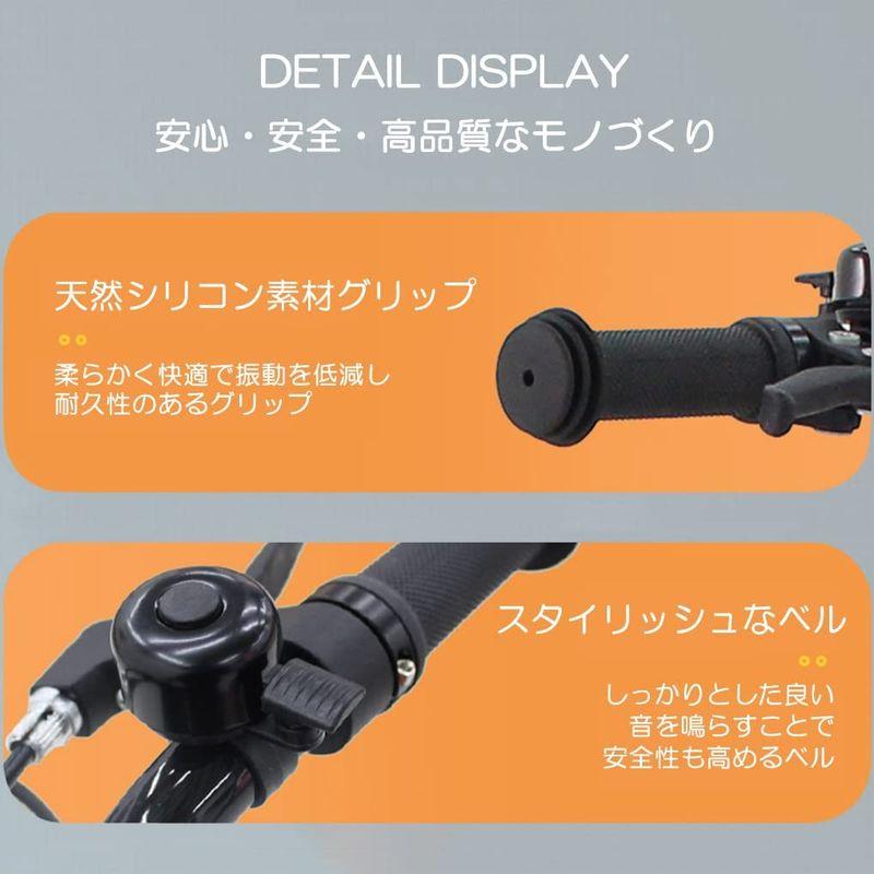 Lamborghini (ランボルギーニ) 子供・幼児自転車 補助輪 泥除け標準装備 超軽量マグネシウム素材 3〜10歳適合 3サイズ オシ ランボルギーニ 子供 幼児自転車 補助輪 泥除け標準装備 超軽量マグネシウム素材 10歳適合 3サイズ オシ