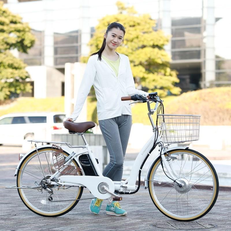 電動自転車 折りたたみ 26インチ 6段変速 Panasonic Sellバッテリー搭載 電動アシスト自転車 266 Da 送料無料 266 Da Sincereヤフーショッピング店 通販 Yahoo ショッピング