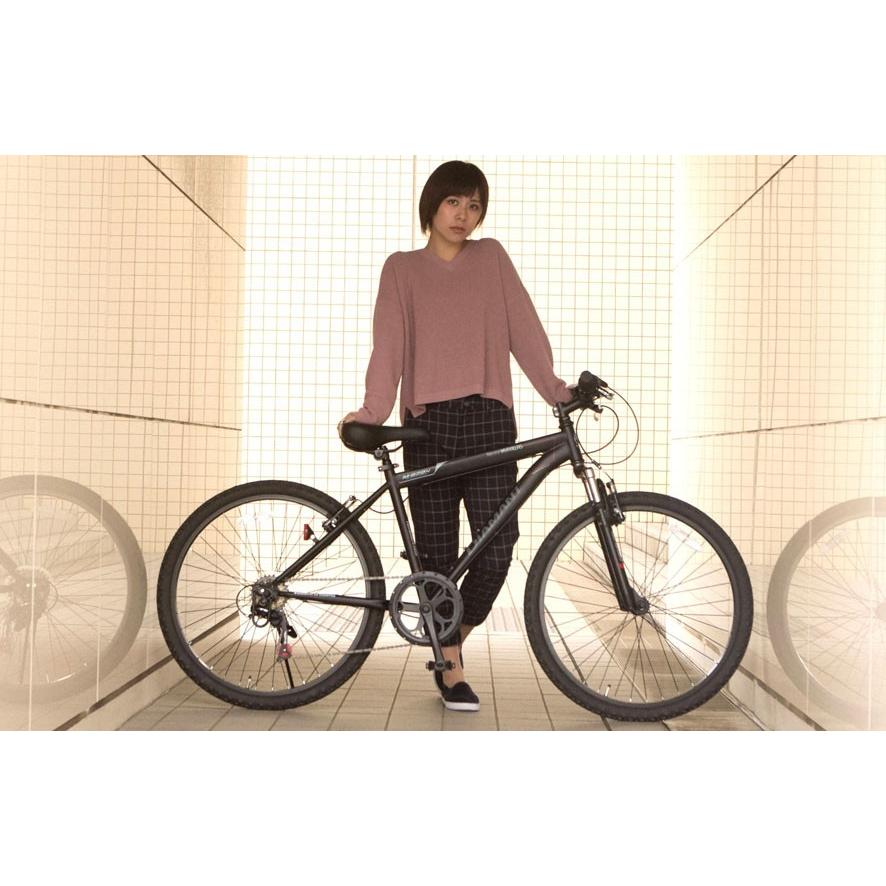 MYPALLAS マウンテンバイク DIAMANT M-620N 26インチ 6速