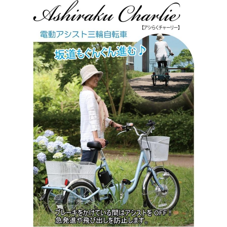 新車 電動アシスト 三輪自転車 高齢者 人気 大人用 おすすめ おしゃれ フロントインチ リア16インチ Mg Trmeb 送料無料 Mg Trmeb Sincereヤフーショッピング店 通販 Yahoo ショッピング