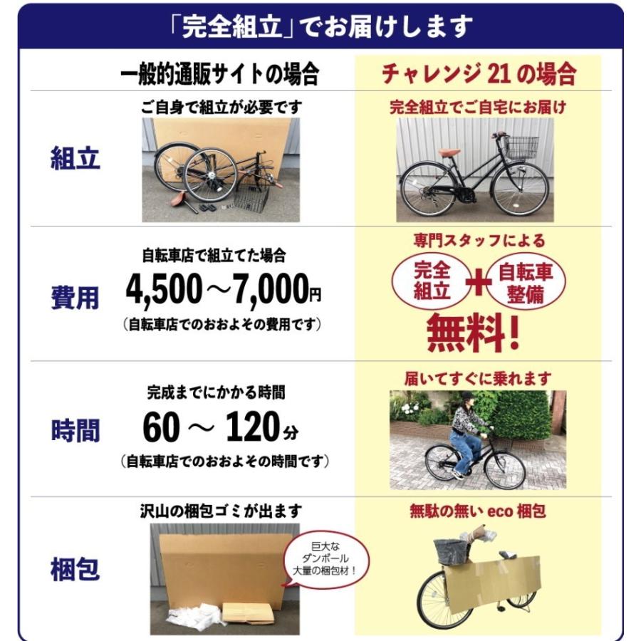 700c クロスバイク 組立済みで発送 Ry 706ca 6段変速 Ledオートライト 自転車 シティサイクル 人気 おすすめ 安い 東京 神奈川送料無料 Ry 706ca Sincereヤフーショッピング店 通販 Yahoo ショッピング