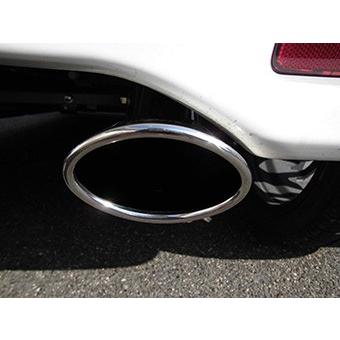 5ZIGEN 5次元 デイズ B21W マフラーカッター MC10-21122-018 5ZIGEN W