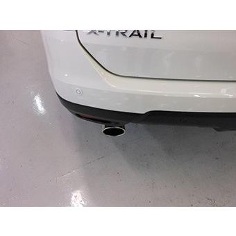 5ZIGEN 5次元 エクストレイル DBA-T32 マフラーカッター MC10-13231 