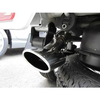 5次元 キャリイ EBD-DA16T マフラーカッター MC10-23122-007 5次元 キャリイ EBD-DA16T マフラーカッター MC10-23122-007