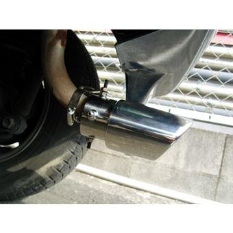 5次元 エブリィ DE51V マフラーカッター MC10-22112-003 5ZIGEN W 