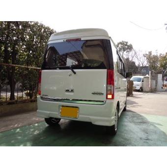 5ZIGEN 5次元 エブリィワゴン DA64W マフラーカッター MC10-21122-015