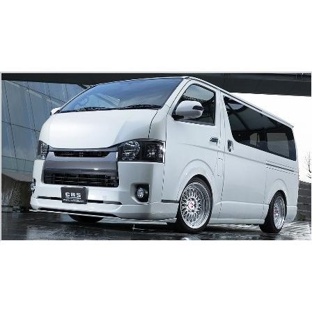 シーアールエス ハイエース レジアスエース 200系 フリッパー