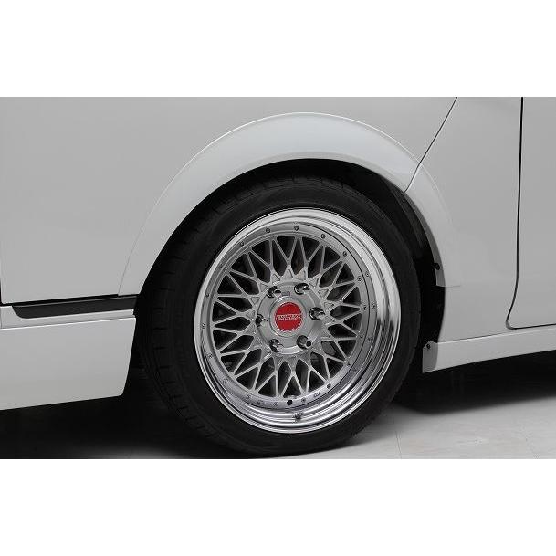 エセックスESSEX NV350キャラバン用 オーバーフェンダー NV350 キャラバン専用 ESSEX オーバーフェンダー を販売中