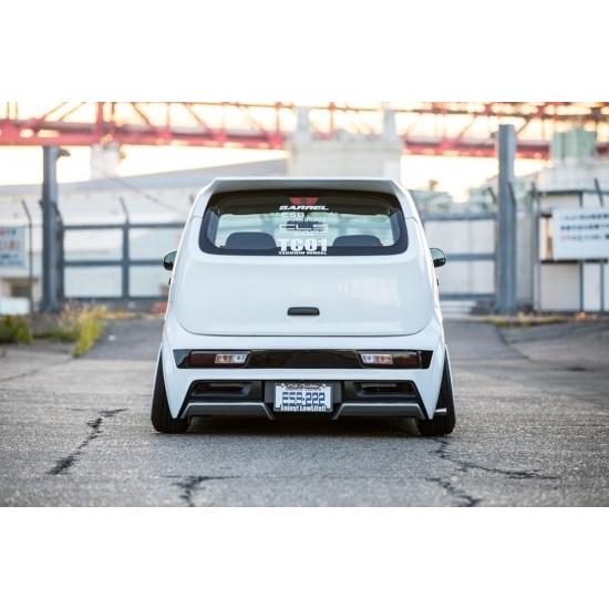 アルト　イーエスビー【ESB】リアバンパー イーエスビー アルト アルトワークス ターボRS HA36 系 リアバンパー