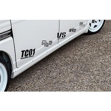 イーエスビー N VAN エヌバン JJ1 サイドステップ 未塗装 ESB CLS VS