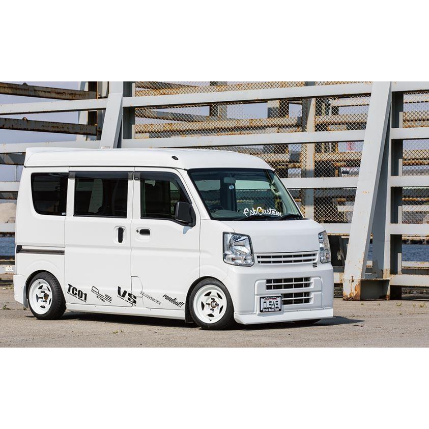 イーエスビー エブリィバン エブリーバン エブリイバン DA17V サイド