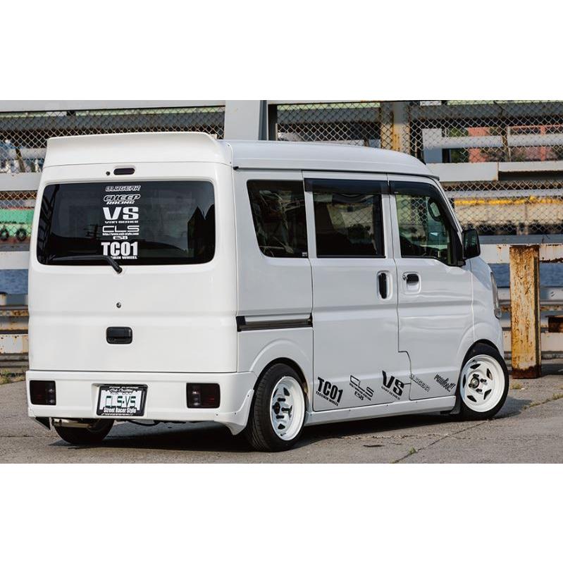 ESB DA17 エブリイ イーエスビー エブリィバン エブリーバン エブリイバン DA17V サイド