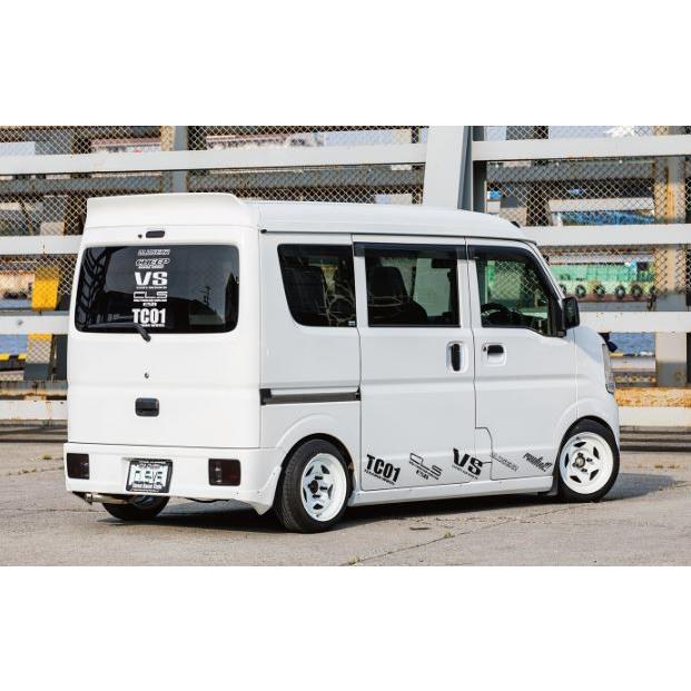 イーエスビー エブリィバン エブリーバン エブリイバン DA17V リア