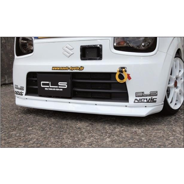 イーエスビー アルト HA36系 フロントスポイラー フロントリップ