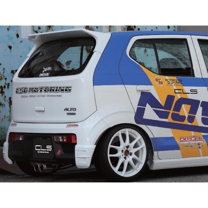 イーエスビー アルト HA36系 レーシング ウィング リア ウイング 未 