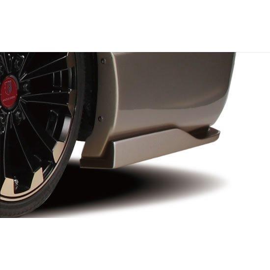 ハイエース200系ナローワイドリアバンパーフリッパー全年式対応 レガンス│リア フリッパー｜200 ハイエース ナロー/ワイド