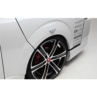 ジェイクラブ ハイエース 200系 1型 2型 3型 4型 5型 6型 ABS オーバー