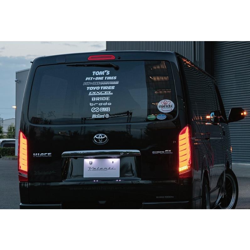 ジェイクラブ ハイエース 200系 1型 2型 3型 4型 5型 6型 7型 ジュエル