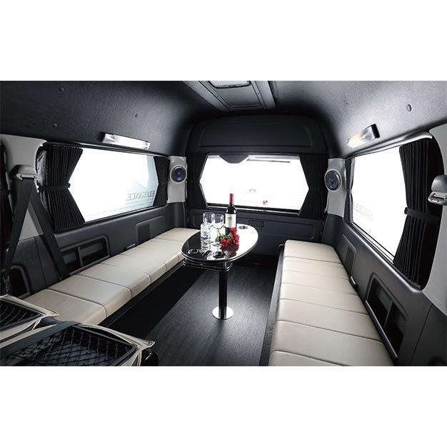 ジェイクラブ ハイエース 200系 1型 2型 3型 4型 5型 6型 7型