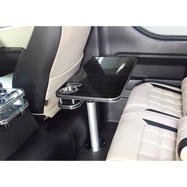 ジェイクラブ ハイエース 200系 全車種汎用 セカンドキャンピング