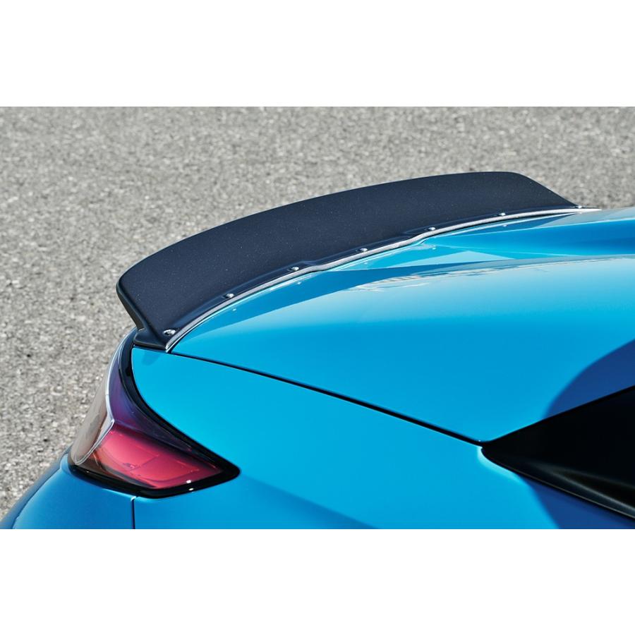 KLC ケイエルシー S660 JW5 リアウィング ウイング 標準用 未塗装 KLC